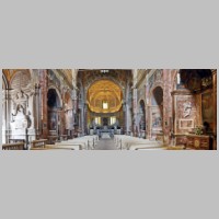 Chiesa di San Pietro in Montorio, Roma, Foto Peter1936F, Wikipedia,3.jpg